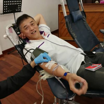 donate blood 2019 10